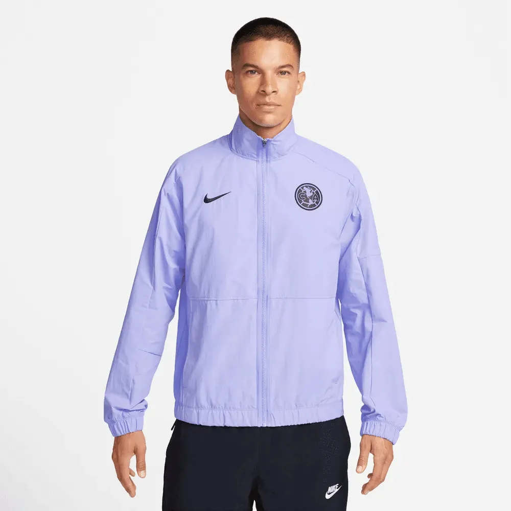 Nike 2023-24 Club America Men's Revival Woven Track Jacket