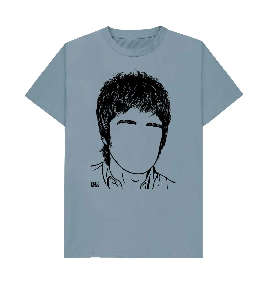 Noel Gallagher Oasis' T-Shirt