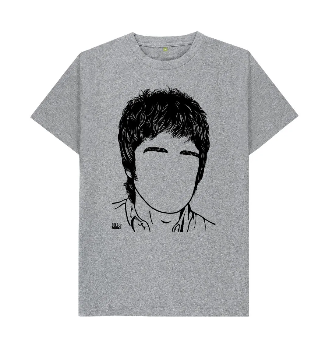 Noel Gallagher Oasis' T-Shirt