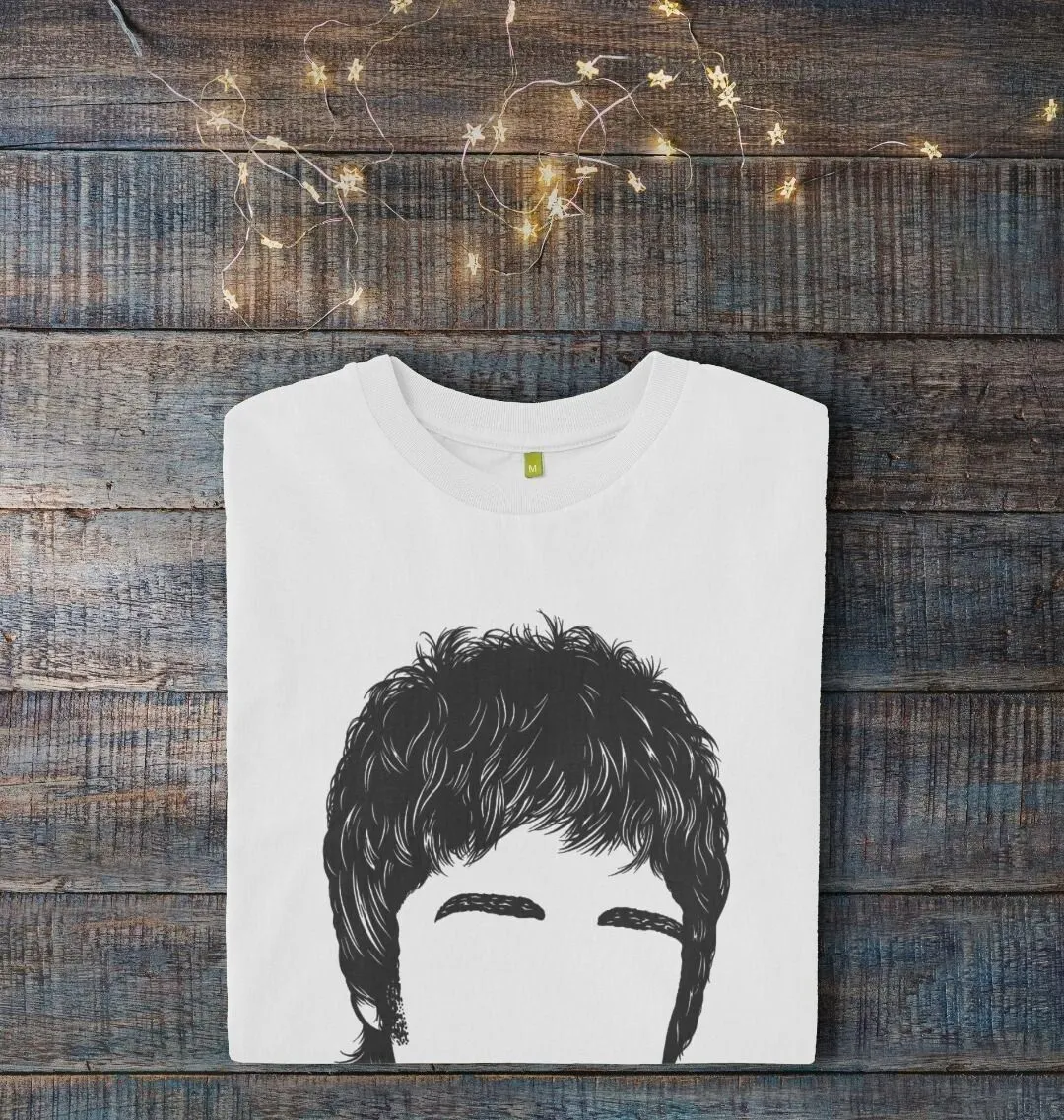 Noel Gallagher Oasis' T-Shirt