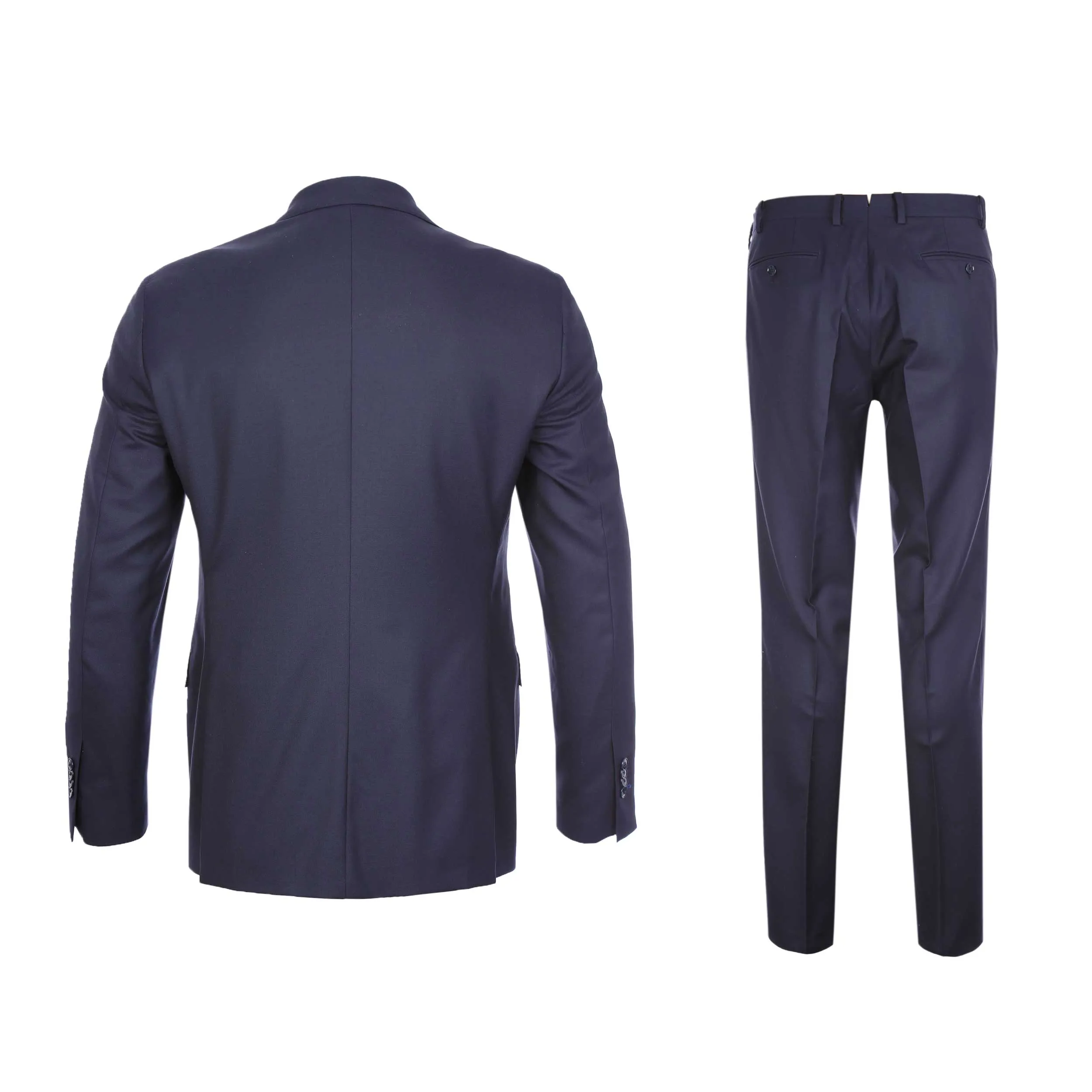 Norton Barrie Bespoke NB10 Suit in Navy