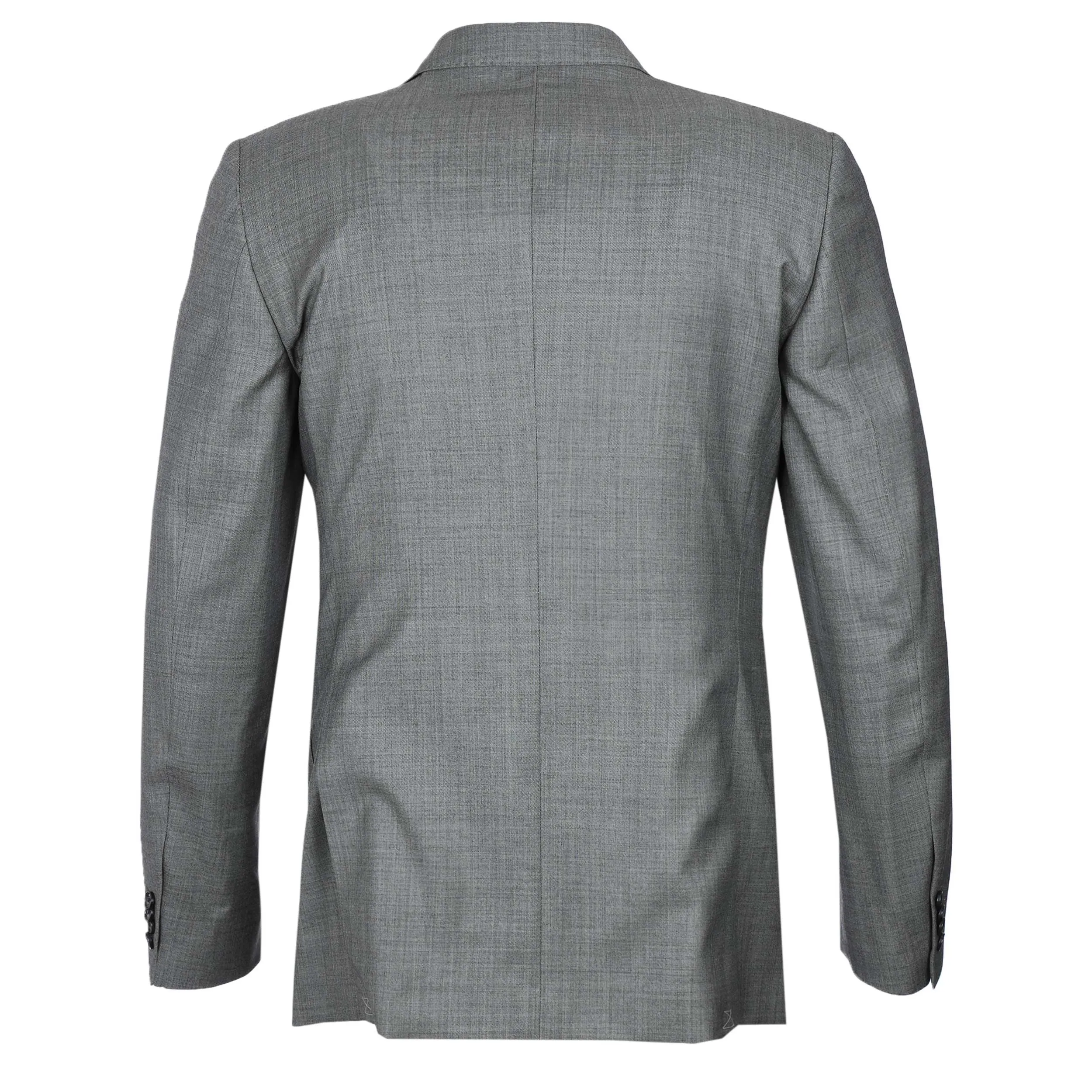 Norton Barrie Bespoke Paris 3 Piece Suit in Grey