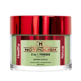 NOTPOLISH Glow 15 Neon Ninjas - 2oz