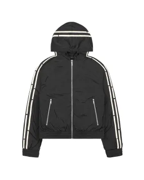 Nylon Track Jacket