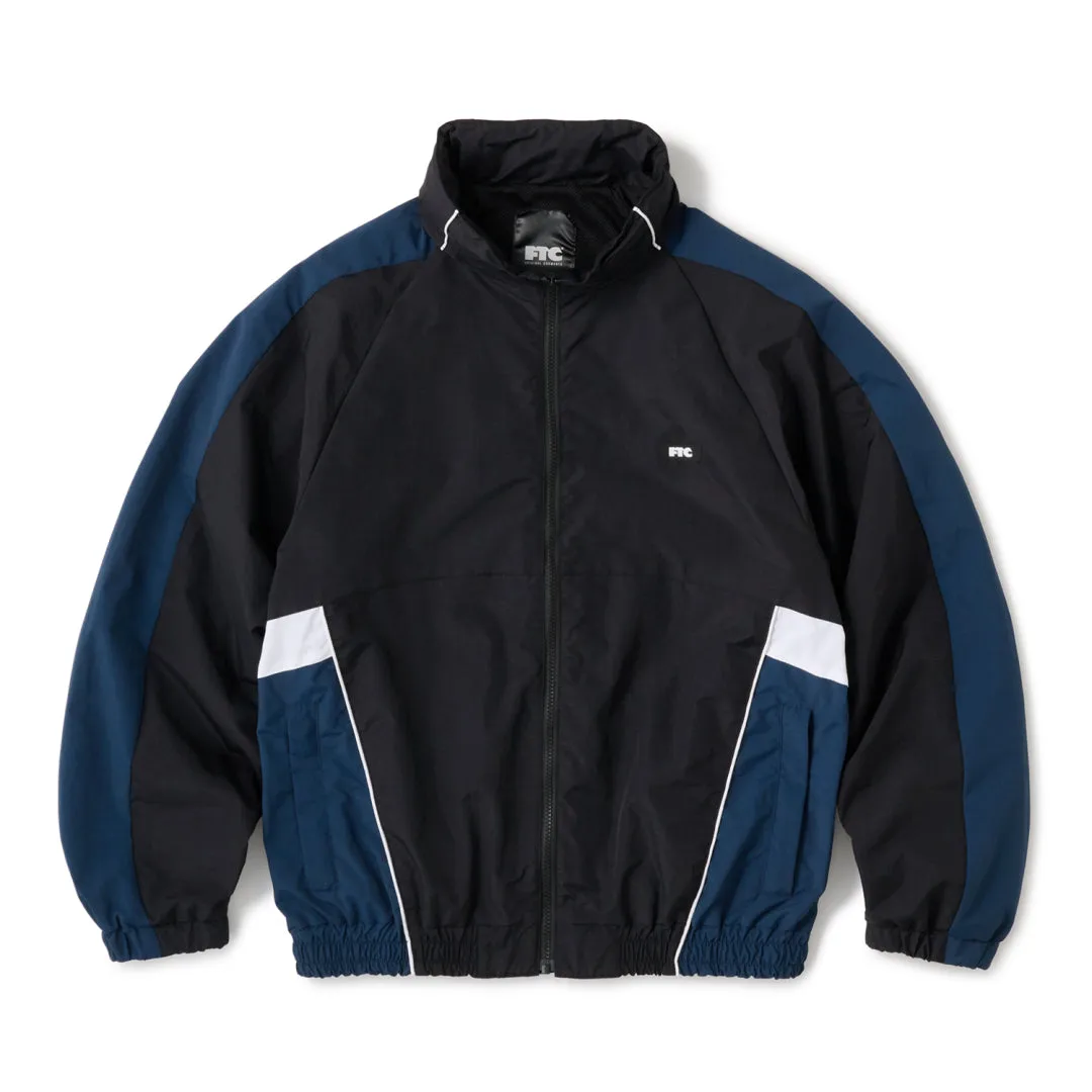 NYLON TRACK JACKET