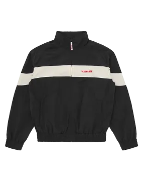 Nylon Track Jacket