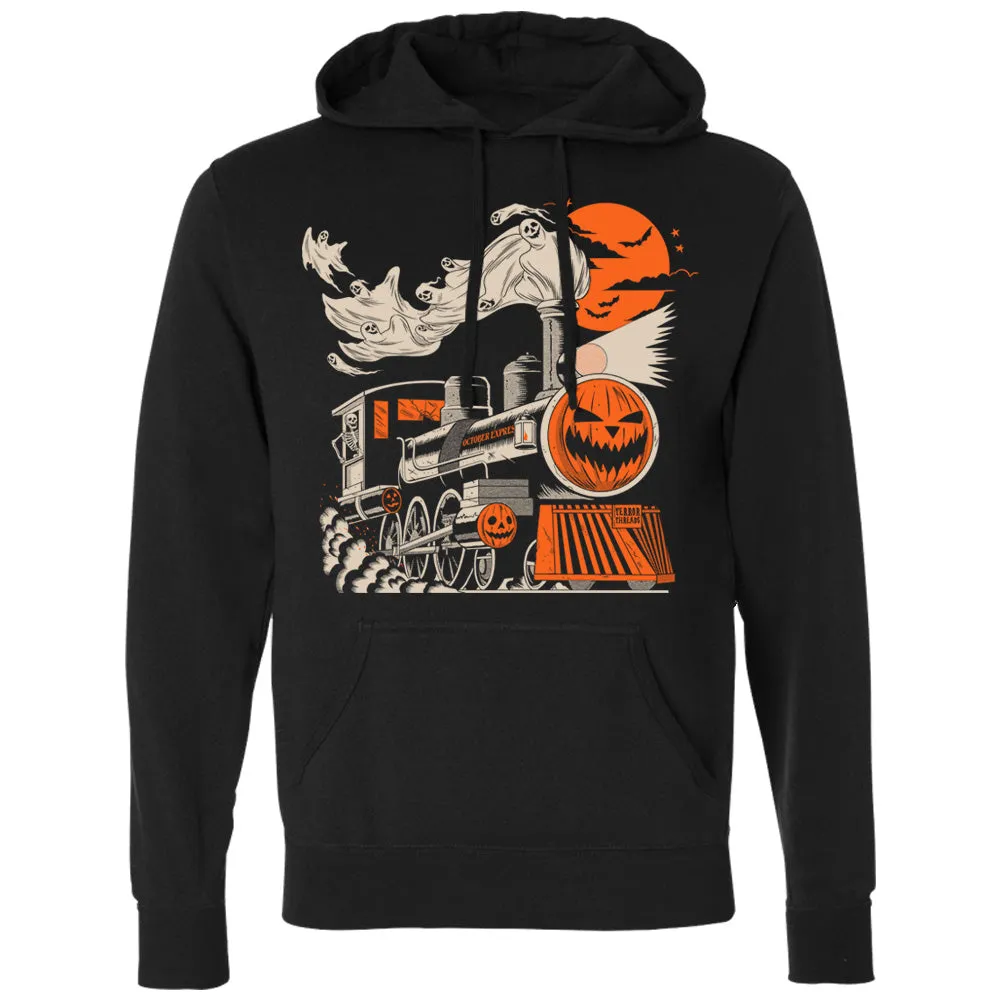 October Express Pullover Hoodie