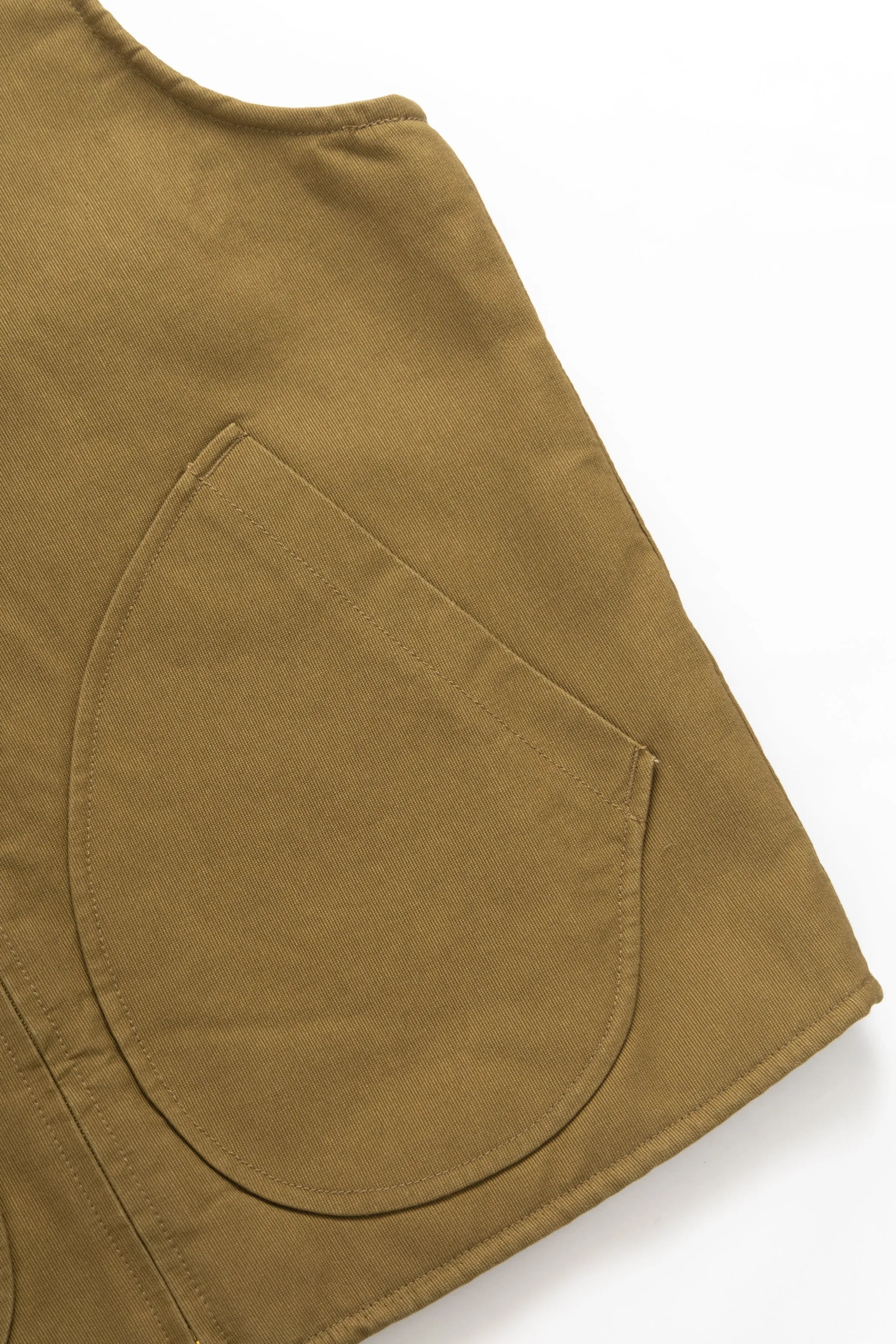 Okonkwo MFG - Sherpa Work Liner - Olive