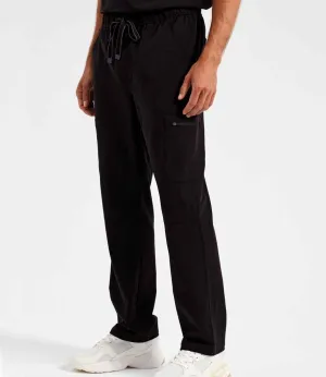 Onna by Premier Relentless Onna-Stretch Cargo Trousers | Black