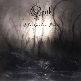 Opeth - Blackwater Park LP (White/Black Marble Vinyl)