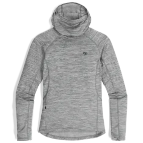 Outdoor Research W's Vigor Grid Fleece Pullover Hoodie