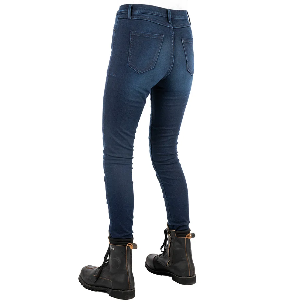 Oxford Original Women's Armoured Jeggings - Indigo