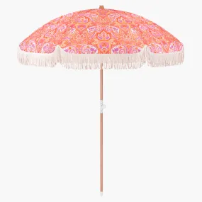 Paisley Premium Beach Umbrella