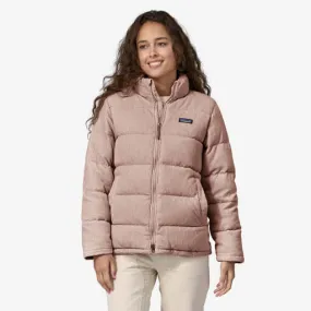 Patagonia W Cord Fjord Coat COZY PEACH