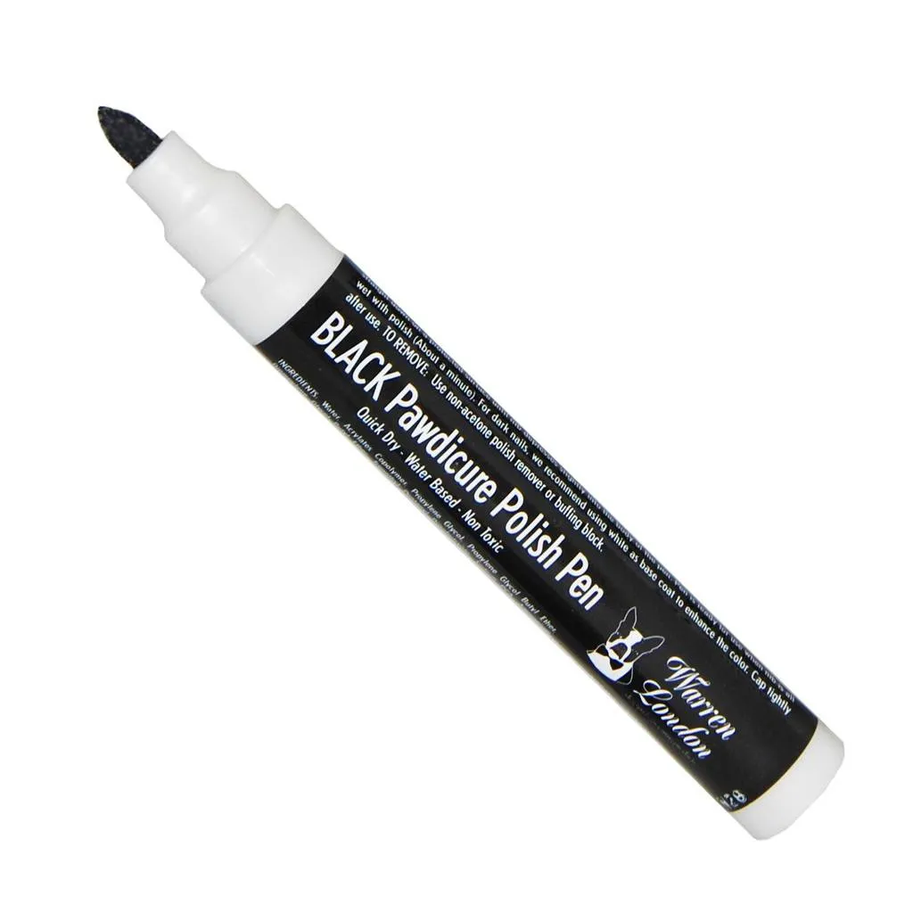 Pawdicure Polish Pen - Black