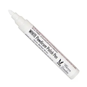 Pawdicure Polish Pen - White