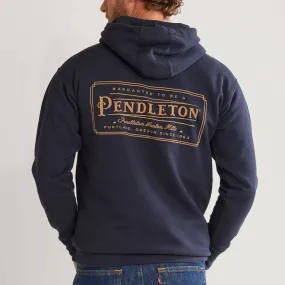 Pendleton M's Heritage Logo Hoody