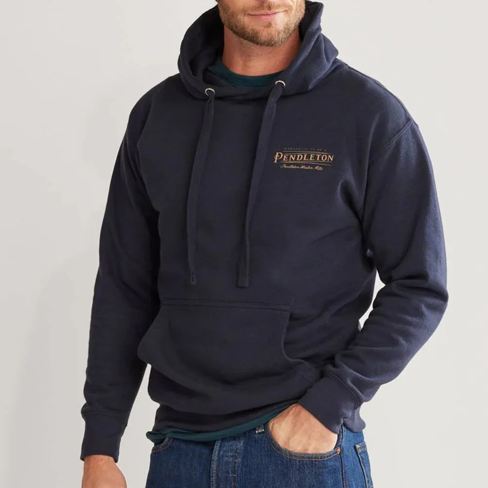 Pendleton M's Heritage Logo Hoody