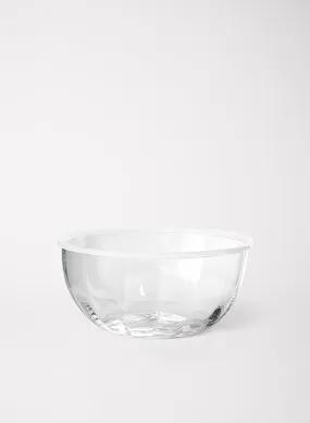 Peter Bowl in White - Akua Objects