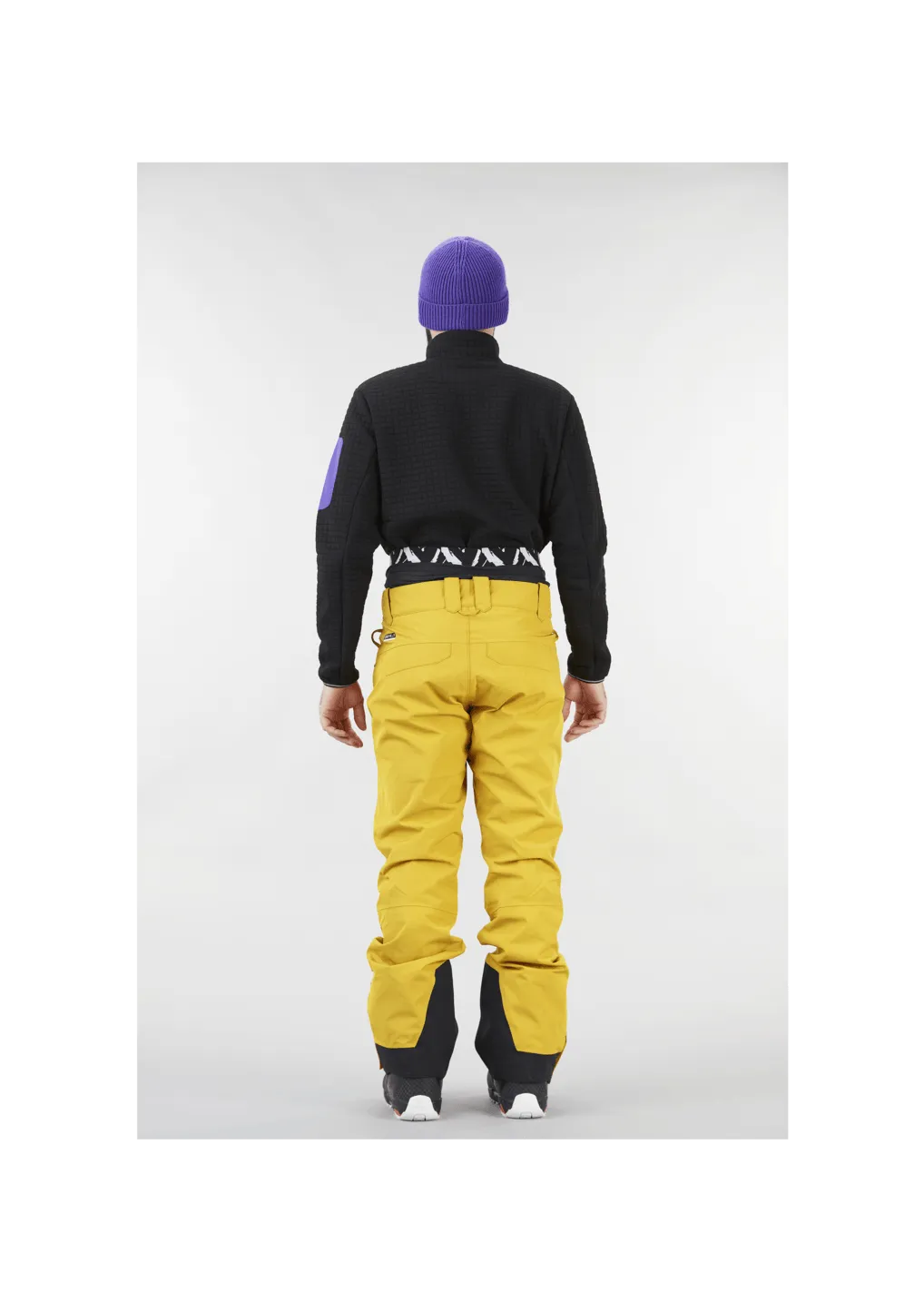 Picture Mens Salopettes/Ski Trousers - Object Expedition