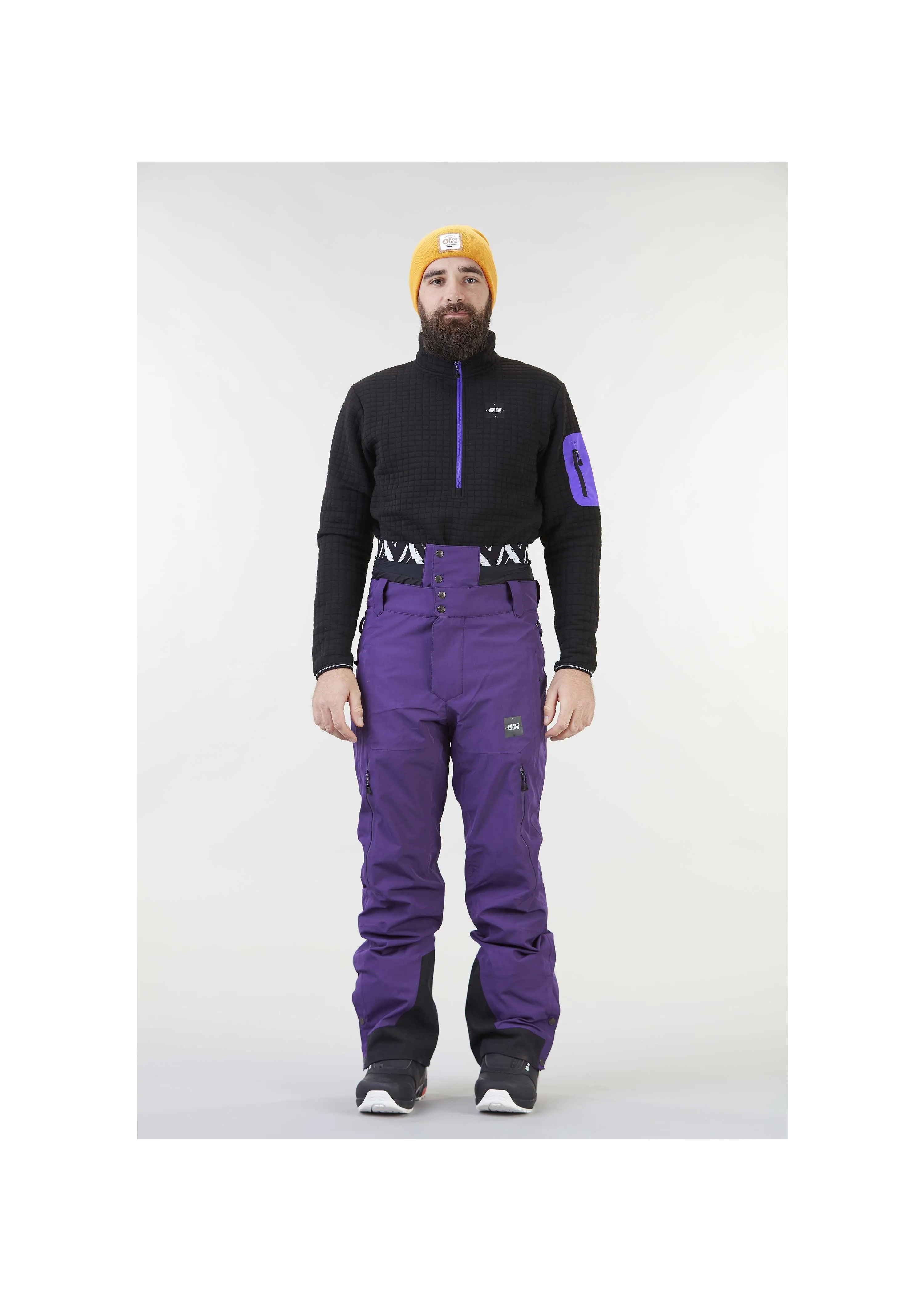 Picture Mens Salopettes/Ski Trousers - Object Expedition