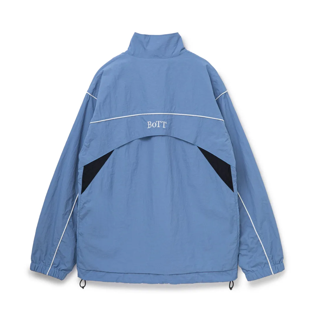 Piped Track Jacket