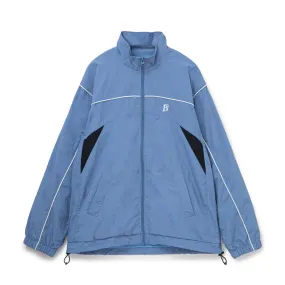 Piped Track Jacket