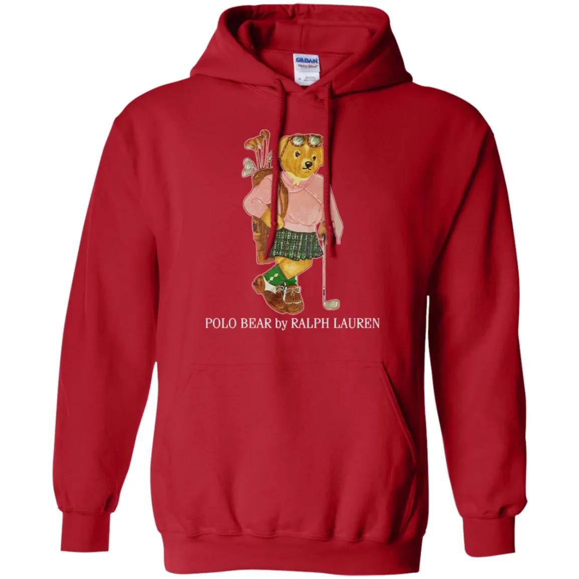 Polo Bear Ralph Lauren T-shirt Pullover Hoodie Sweatshirt