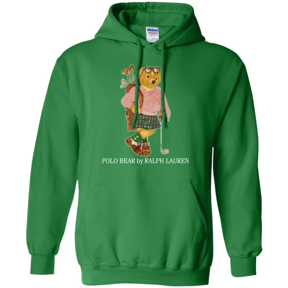 Polo Bear Ralph Lauren T-shirt Pullover Hoodie Sweatshirt