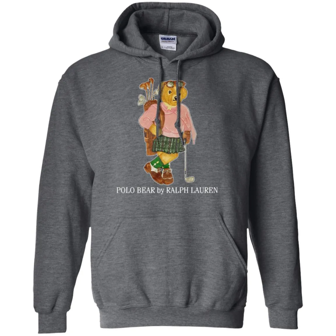 Polo Bear Ralph Lauren T-shirt Pullover Hoodie Sweatshirt