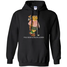 Polo Bear Ralph Lauren T-shirt Pullover Hoodie Sweatshirt