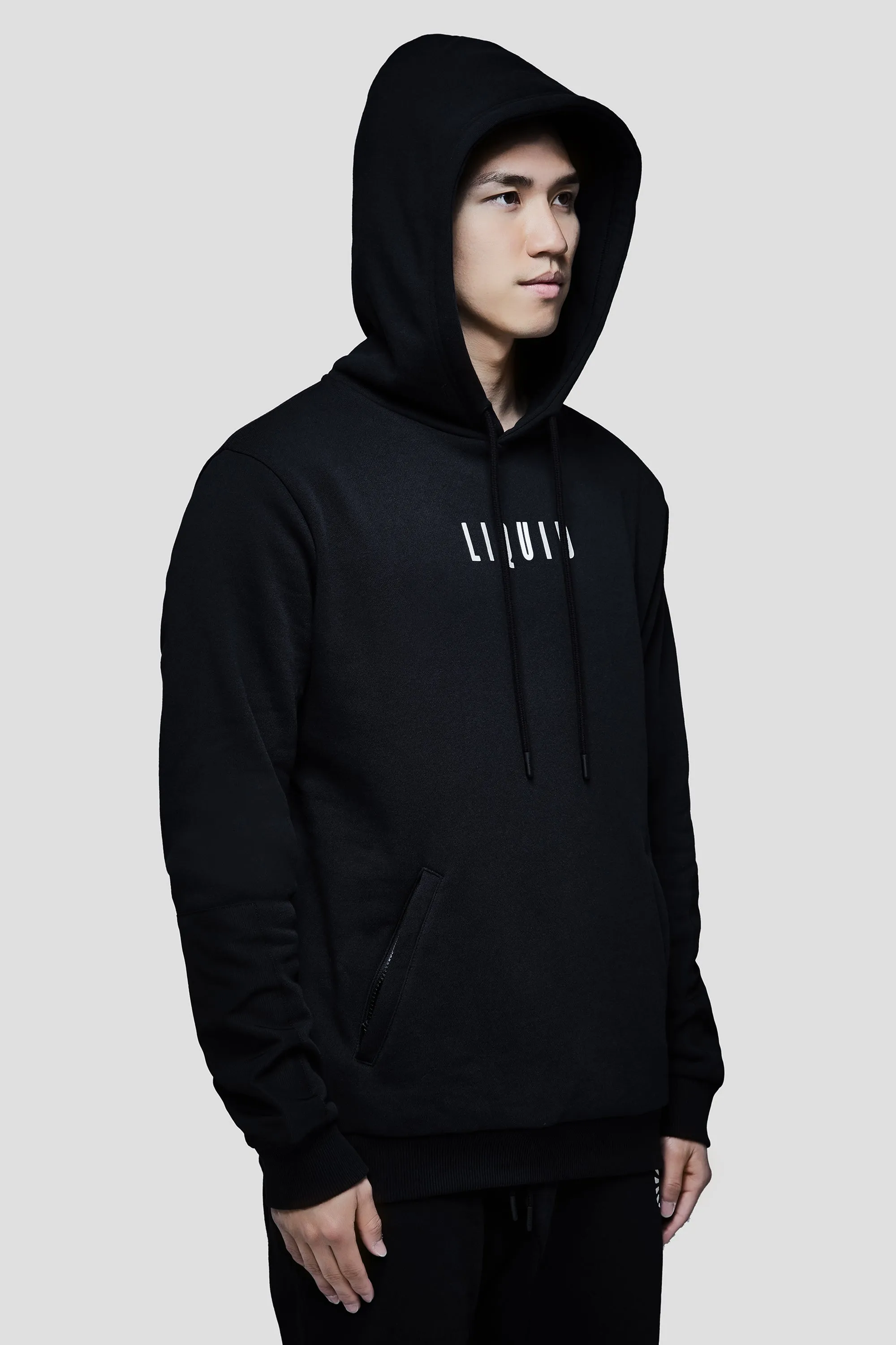 PRESTIGE PULLOVER HOODIE