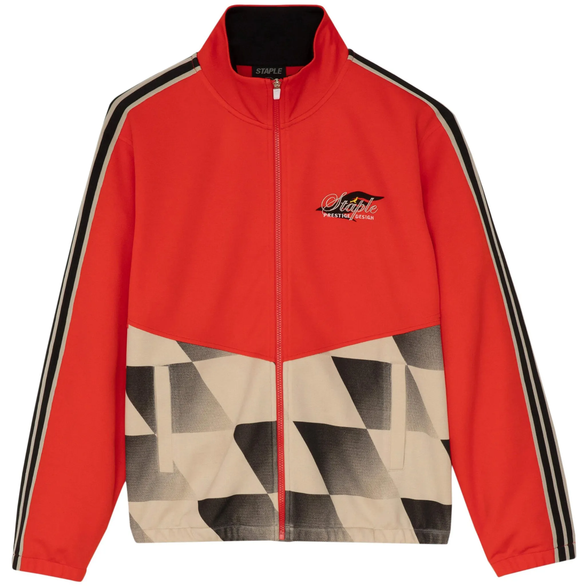 PRESTIGE TRACK JACKET