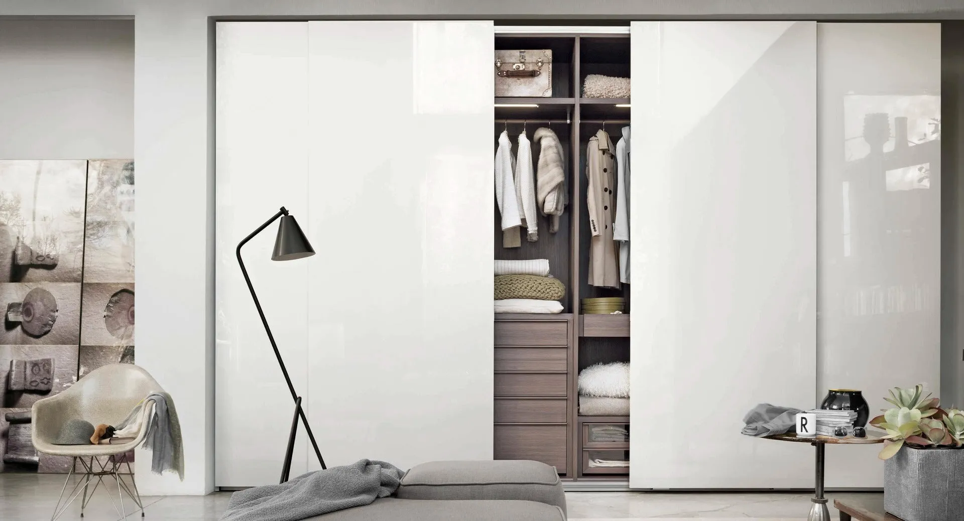 Prima Sliding Wardrobe