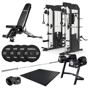 Primal Personal Series Multi Rack System Premium Bundle