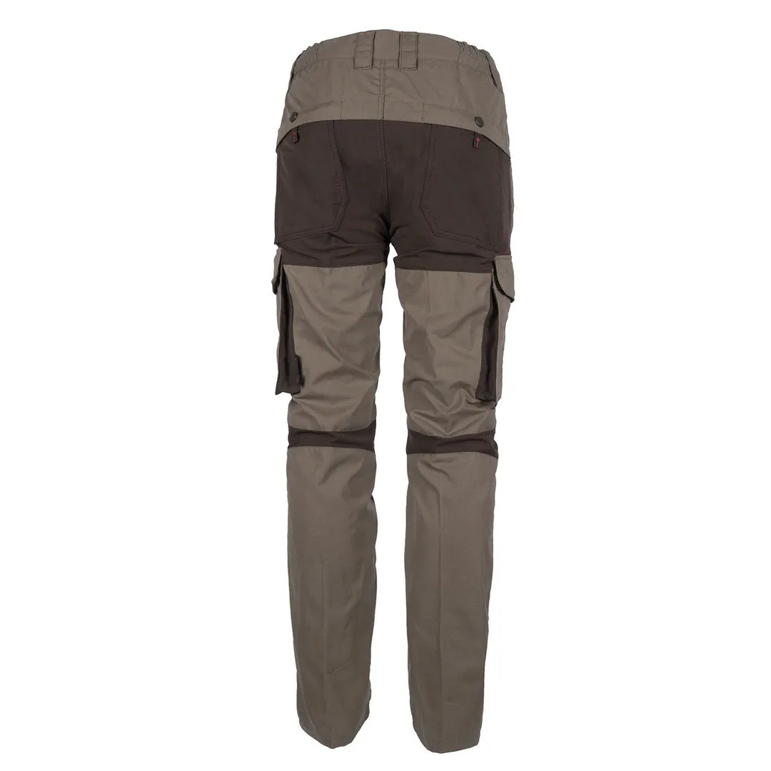 Pro Hunter Trousers Khaki by Shooterking