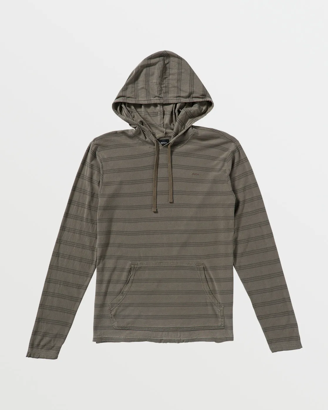 PTC Stripe Hoodie - Mushroom