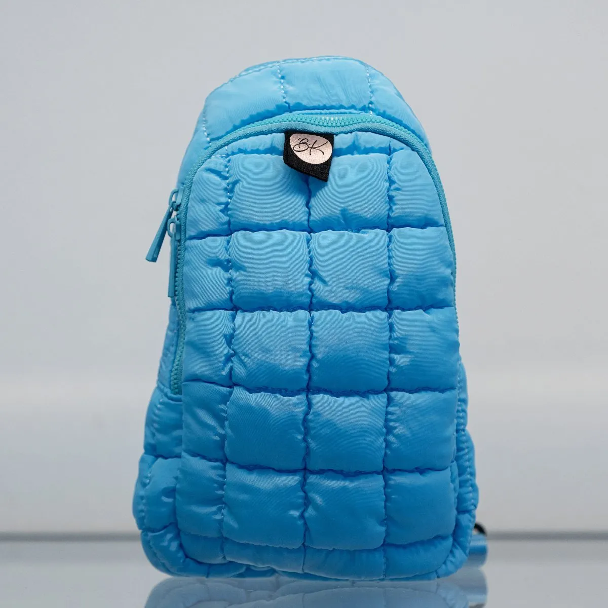 Puffer Sling Bags