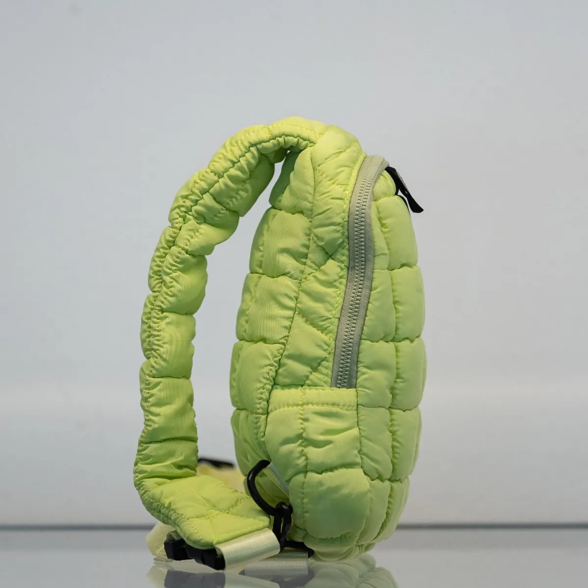 Puffer Sling Bags