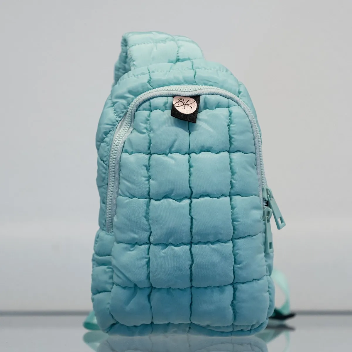 Puffer Sling Bags