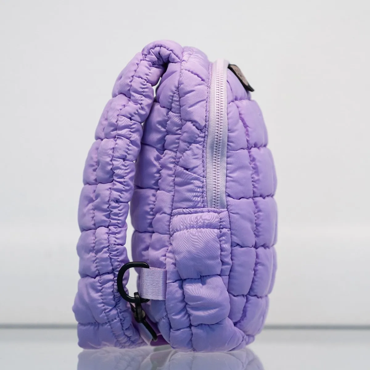 Puffer Sling Bags