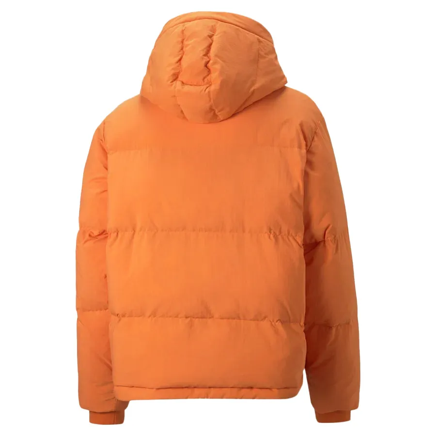 Puma x AMI Puffer Jacket Jaffa Orange