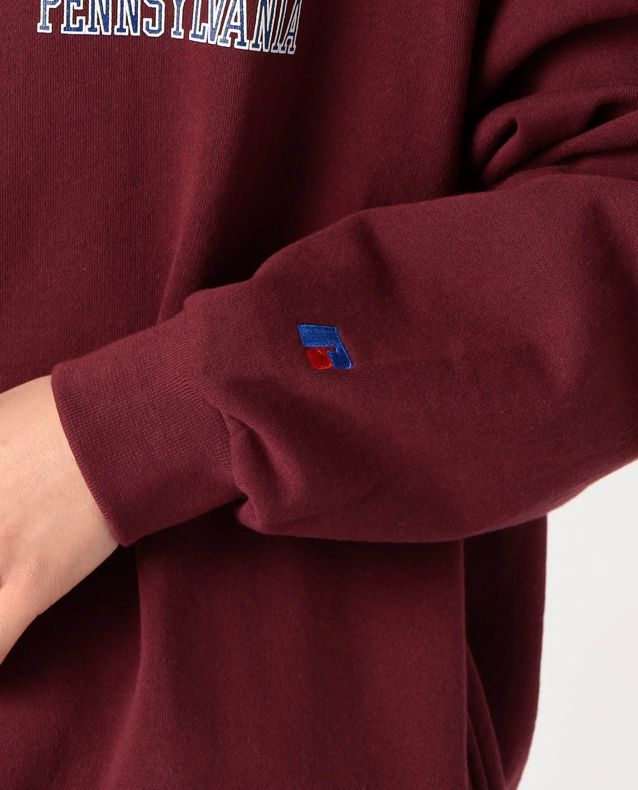 "University of Pennsylvania" Bookstore Sweat Pullover Hoodie ＜RC-23003-PN＞