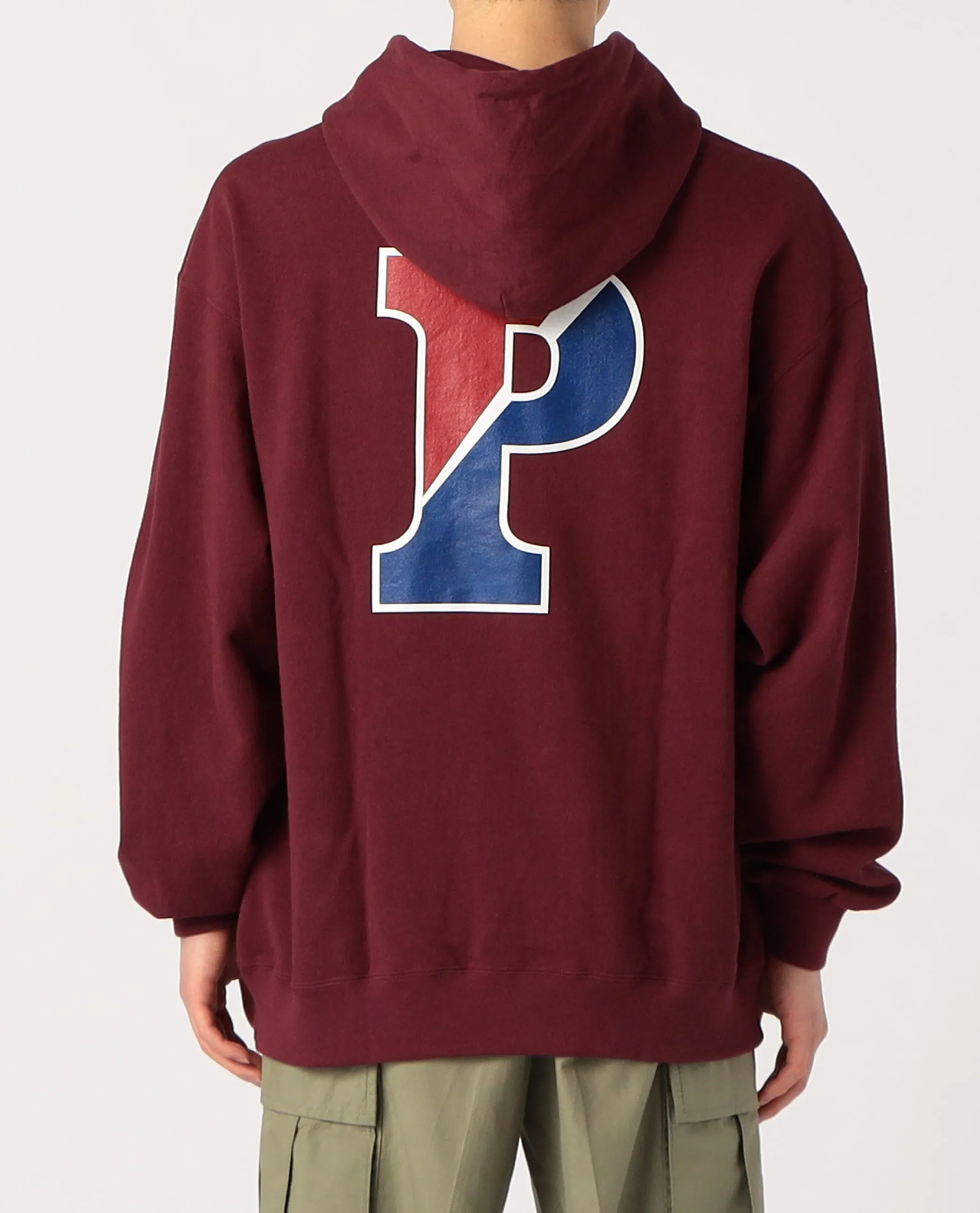 "University of Pennsylvania" Bookstore Sweat Pullover Hoodie ＜RC-23003-PN＞