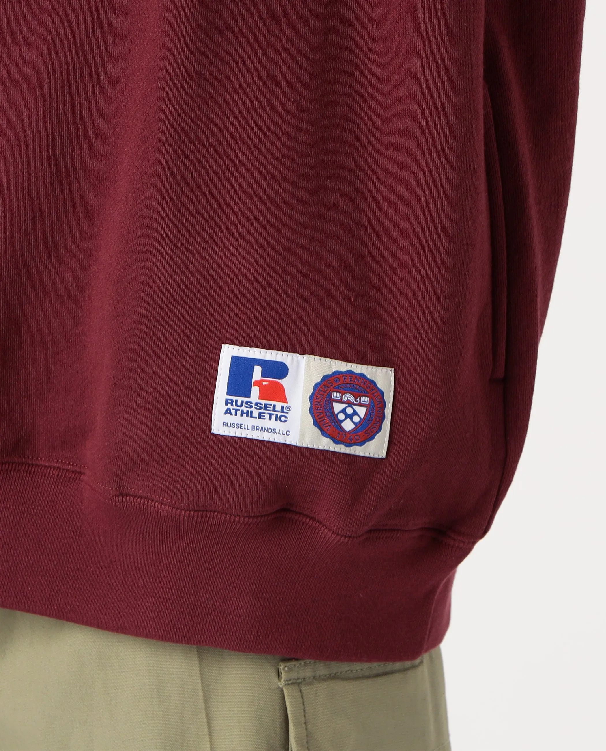 "University of Pennsylvania" Bookstore Sweat Pullover Hoodie ＜RC-23003-PN＞