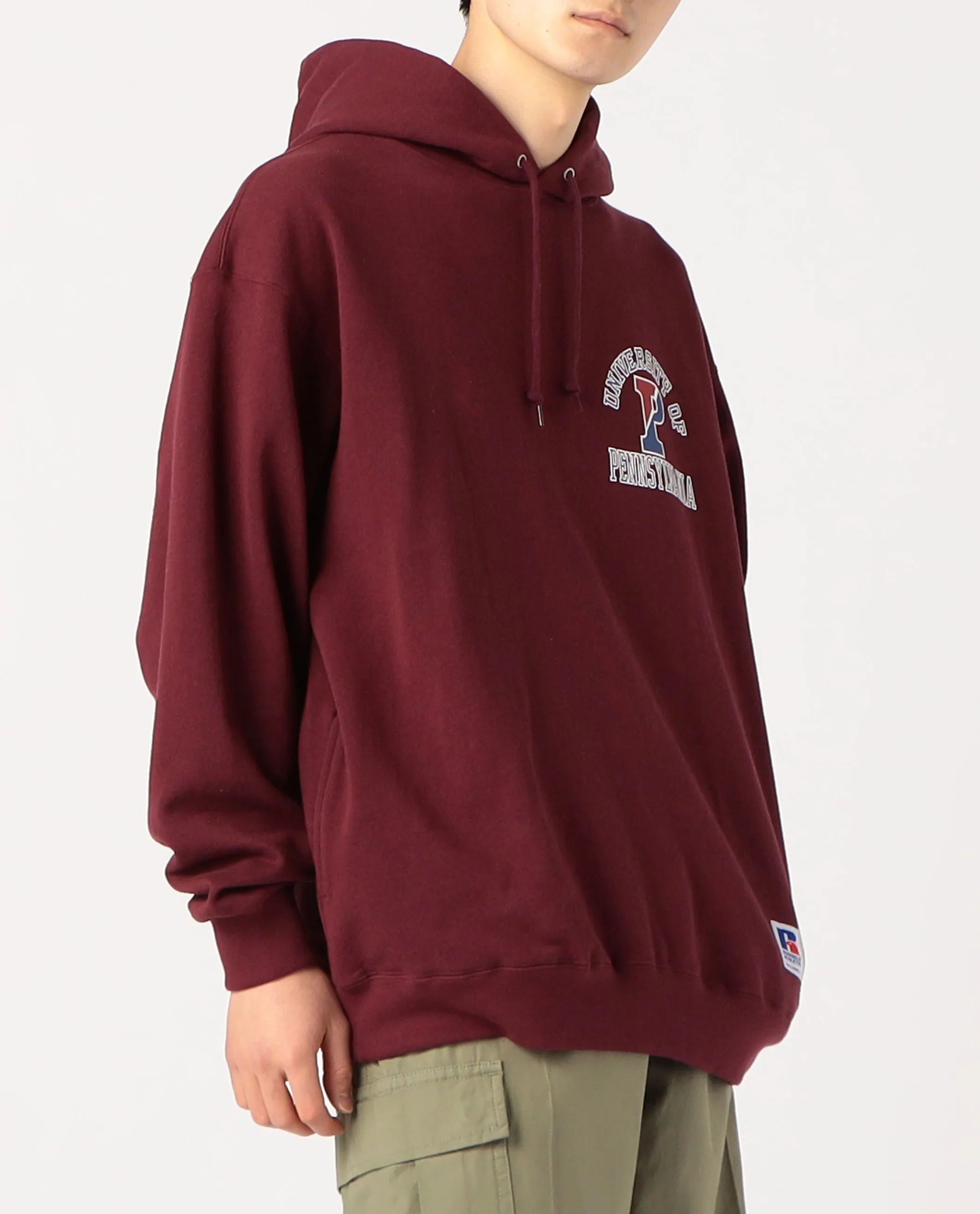 "University of Pennsylvania" Bookstore Sweat Pullover Hoodie ＜RC-23003-PN＞