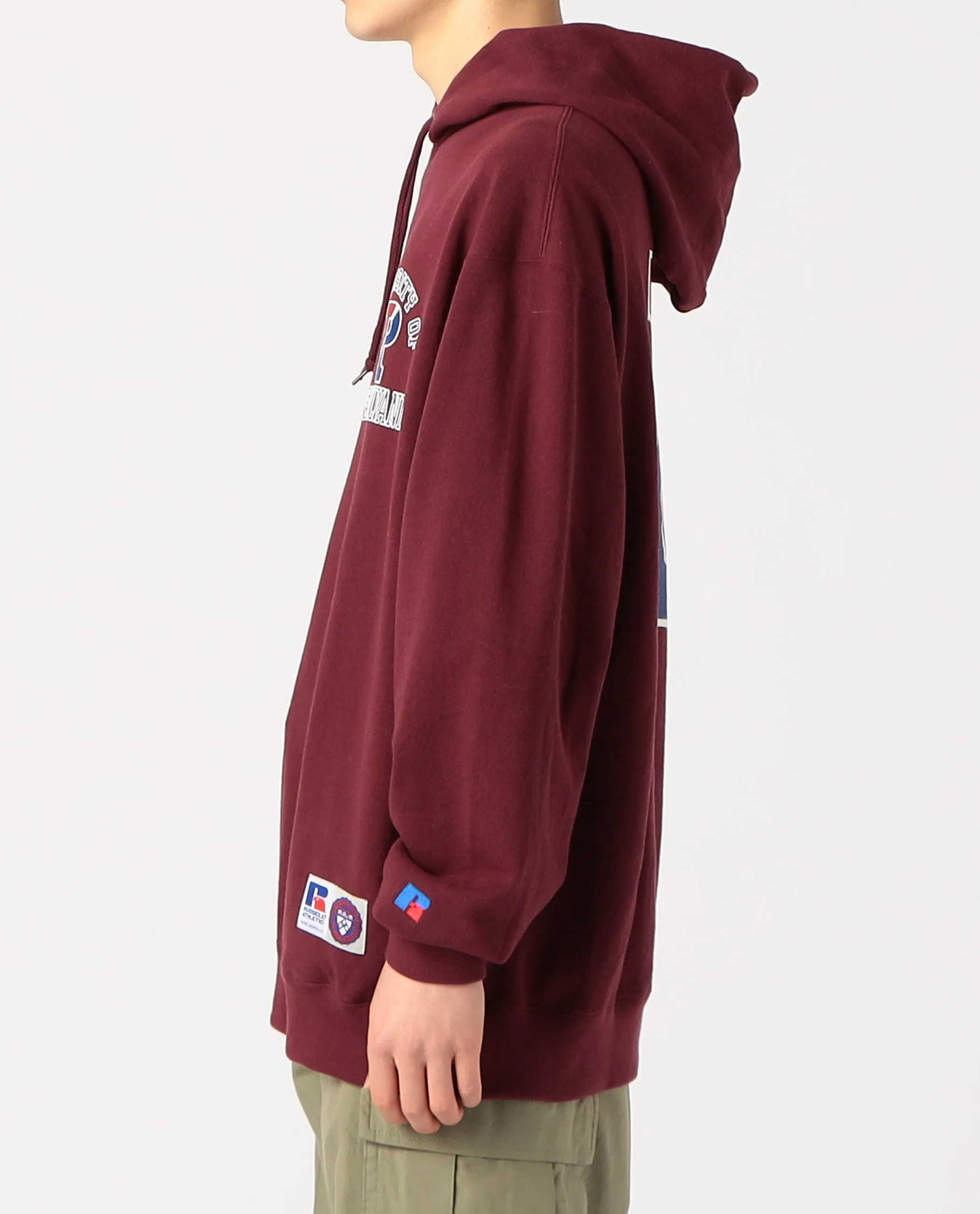 "University of Pennsylvania" Bookstore Sweat Pullover Hoodie ＜RC-23003-PN＞