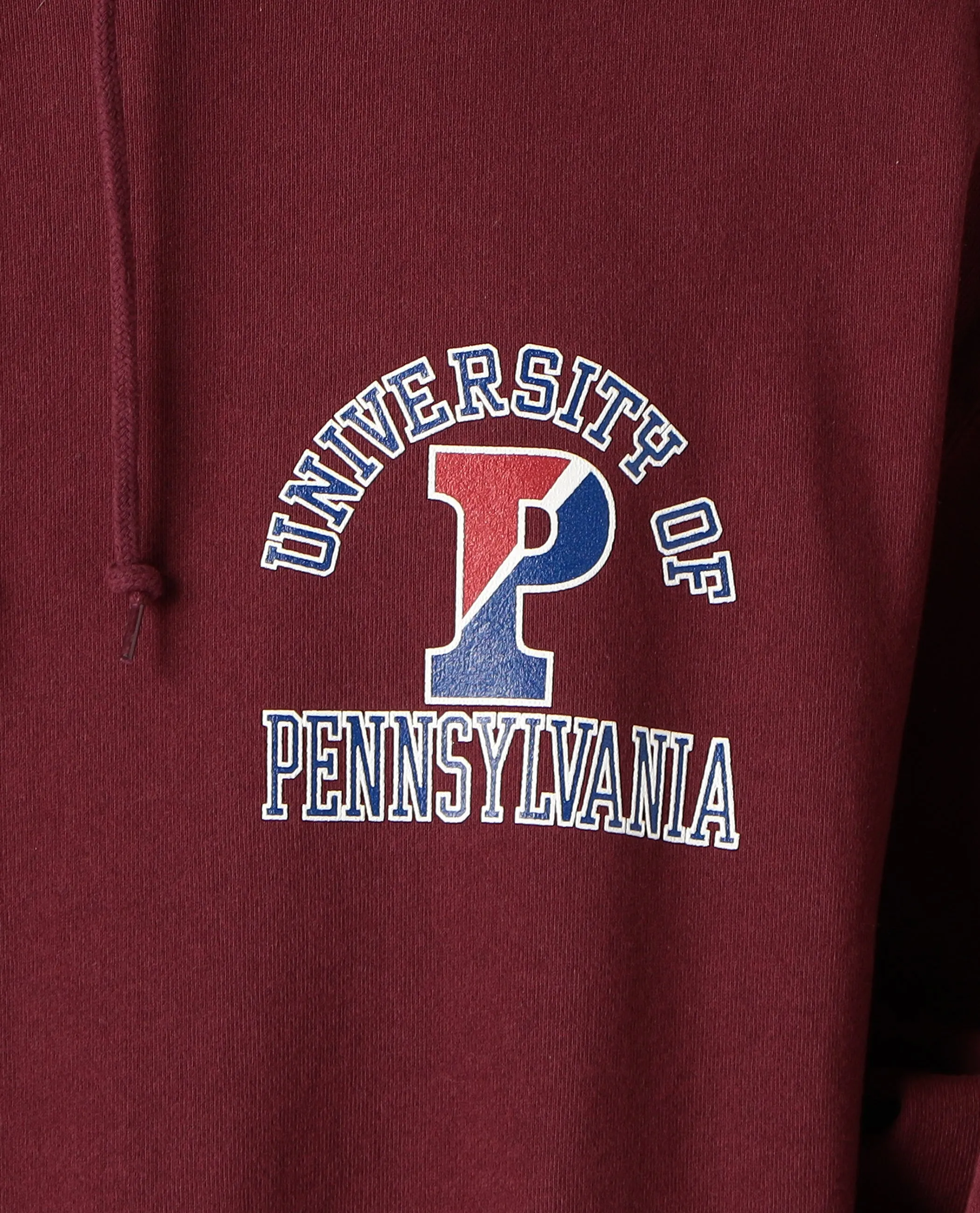 "University of Pennsylvania" Bookstore Sweat Pullover Hoodie ＜RC-23003-PN＞