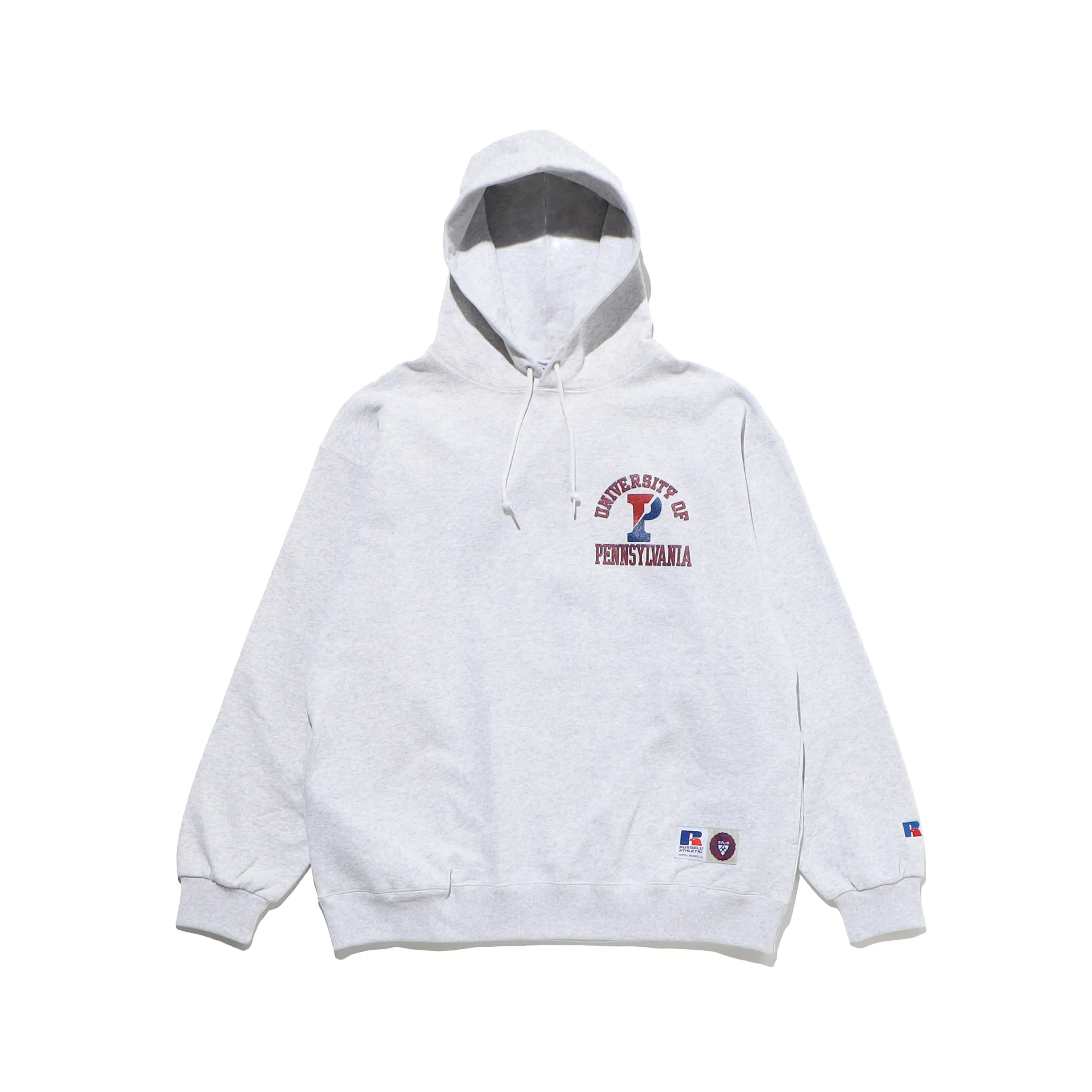 "University of Pennsylvania" Bookstore Sweat Pullover Hoodie ＜RC-23003-PN＞