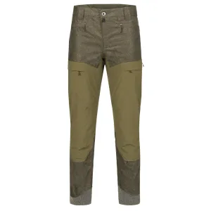 Radiator Vintage Trousers - Olive Melange/Black by Blaser